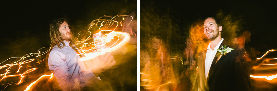 vintage wedding in tuscany dancing photos
