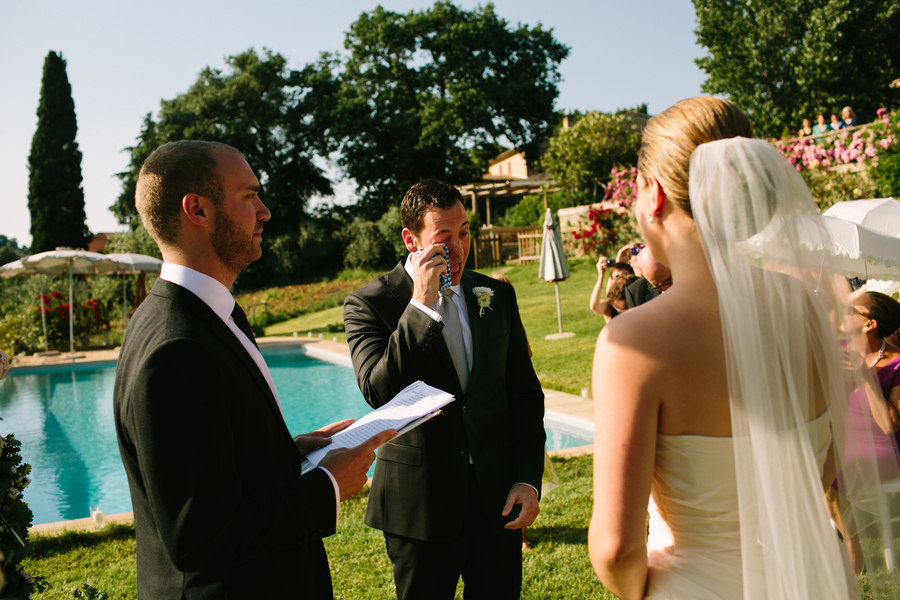 wedding ceremony siena tuscany