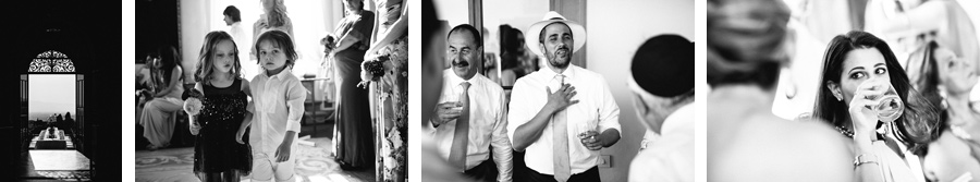 Jewish Wedding Preparations in Italy