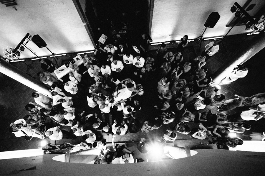 Wedding Jewish Dances in Florence