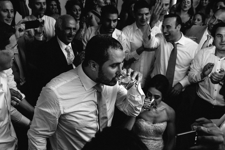 Wedding Jewish Dances in Florence