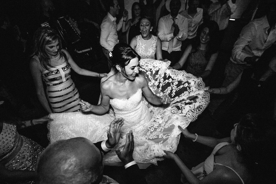 Wedding Dances Florence Italy
