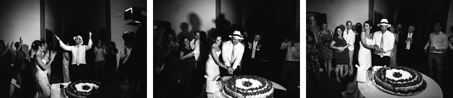 Cake Cutting Wedding Florence