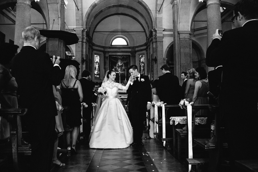 Wedding Photographer San Leonardo church in Pallanza, Lake Maggiore, Italy.