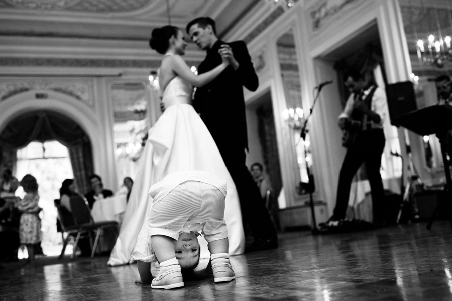 First Dance Wedding Grand Hotel des Iles Borromees, Stresa, Italy