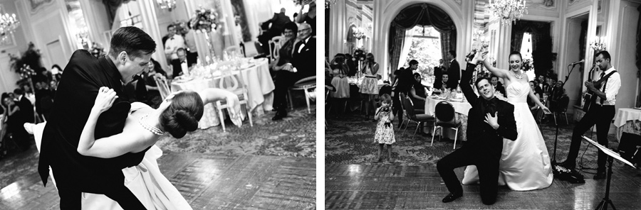 First Dance Wedding Grand Hotel des Iles Borromees, Stresa, Italy