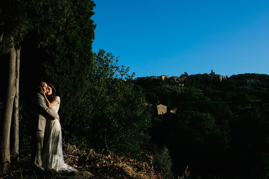 Wedding Portraits Italy