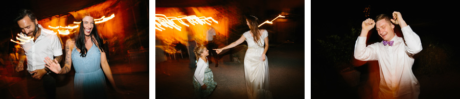 Tuscany Wedding Reception Dances Photographer