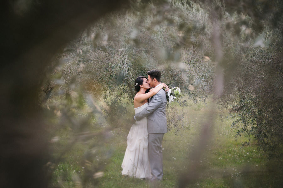 Villa Baroncino Wedding Portraits Bride and Groom Julian Kanz