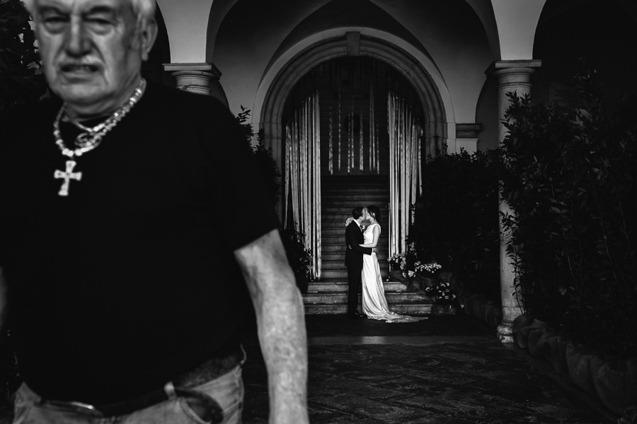 ritratto sposi fotografo matrimonio lago di garda julian kanz