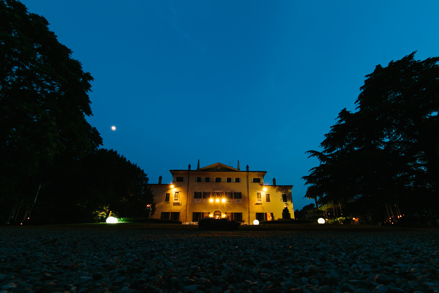 Villa La Tassinara Ricevimento Matrimonio