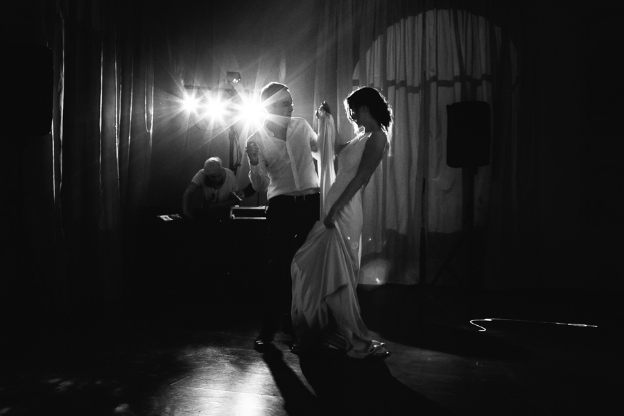 Primo Ballo First Dance Villa La Tassinara Matrimonio Wedding