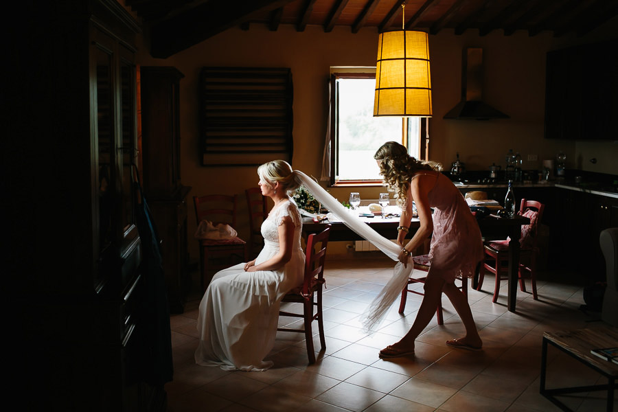 Agriturismo Tuscany Weddings