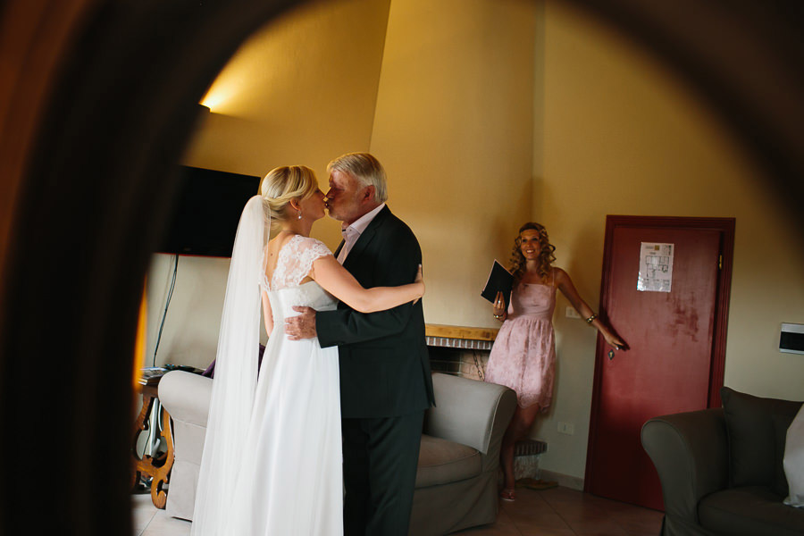 Agriturismo Tuscany Wedding Photographer