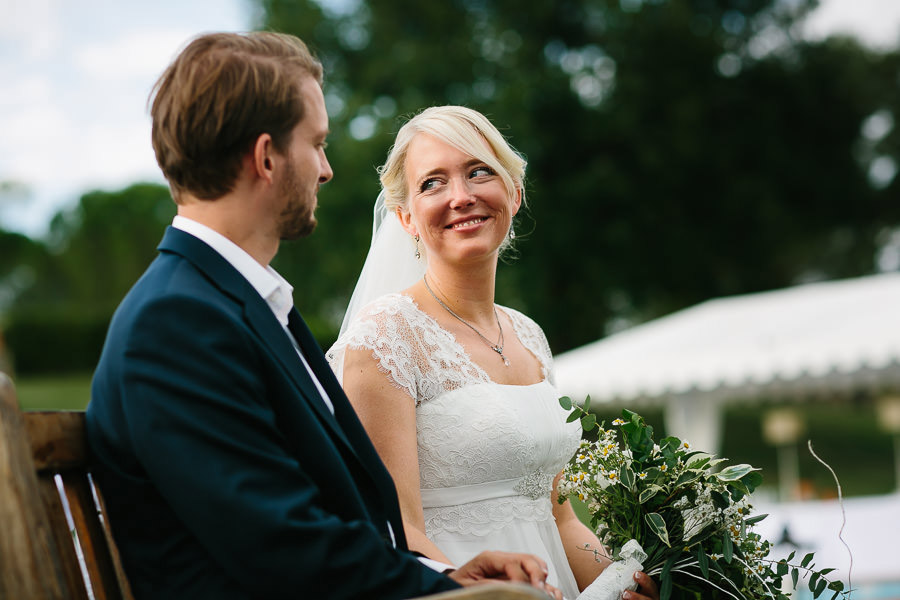 Romantic Weddings in Tuscany