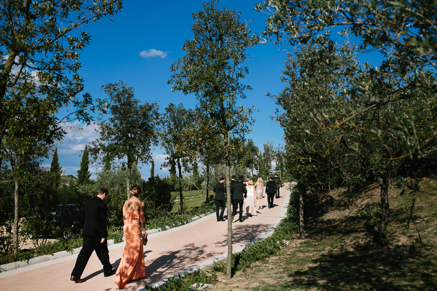 Villa Corbinaia Bride