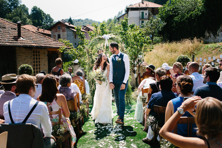 Destination Wedding Photographer Piedmont Italy