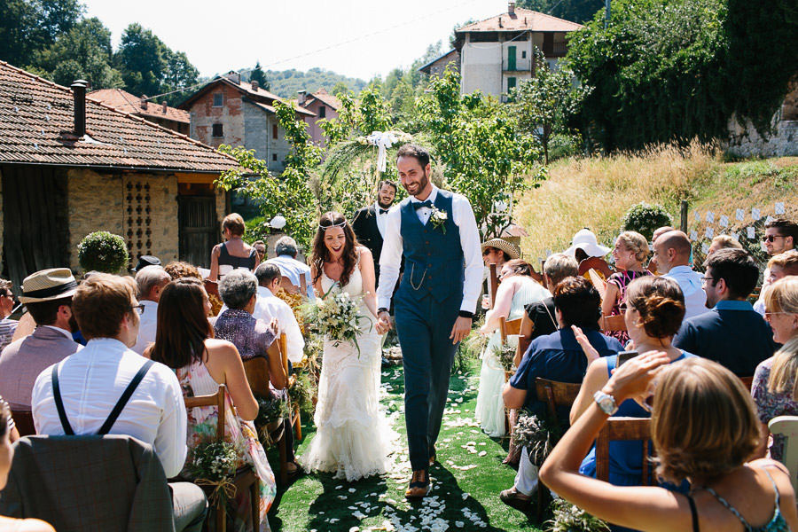 Piemonte Fotografo di Matrimonio