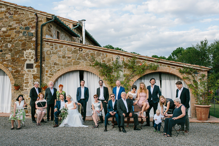 Intimate Weddings Sienna Tuscany