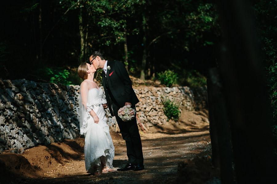 Wedding Portraits Italy