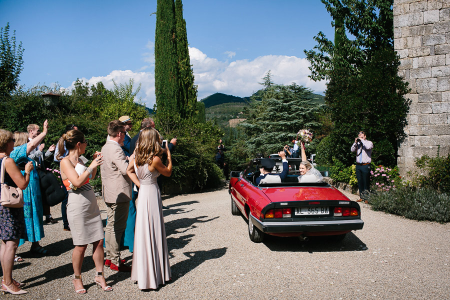 photographer weddings castello di meleto