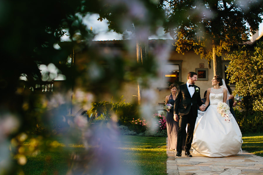 Tuscany Wedding Portraits