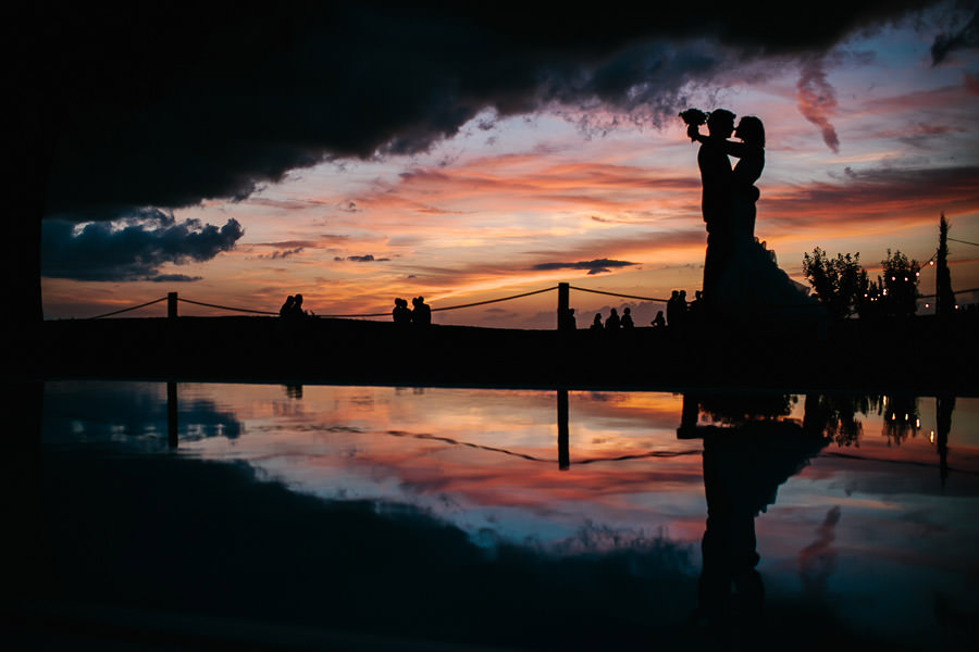 tuscany wedding landscapes