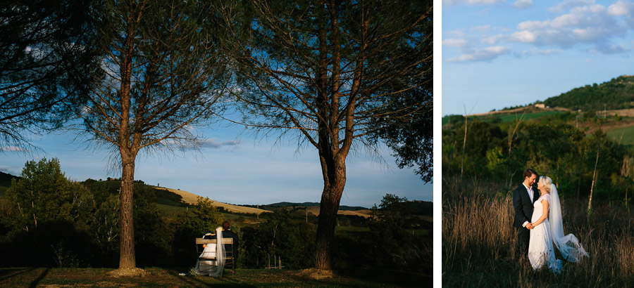 Tuscany Wedding Portraits