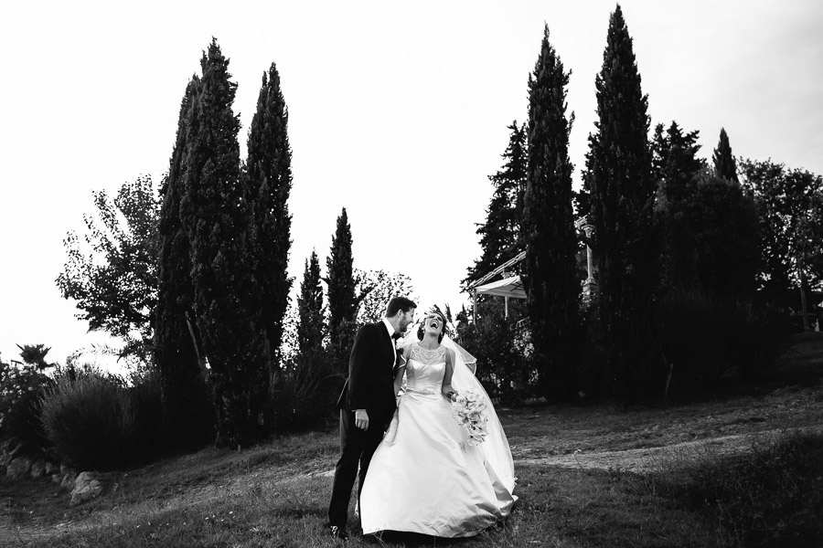 Tuscany Wedding Portraits