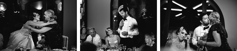 Villa Corbinaia Wedding Reception