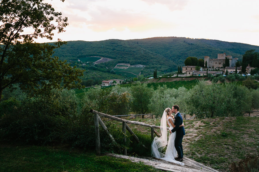 bride and groom portrait photographer