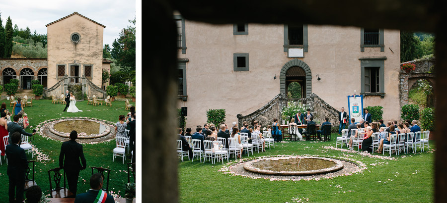 Villa Catureglio Wedding Photographer