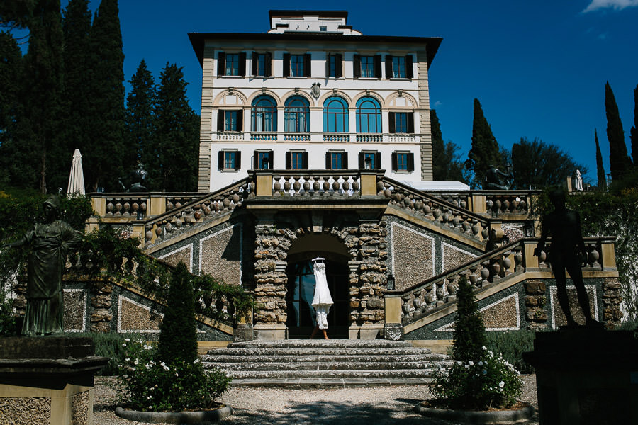 bride getting ready HOTEL IL SALVIATINO | LUXURY HOTEL IN FLOREN