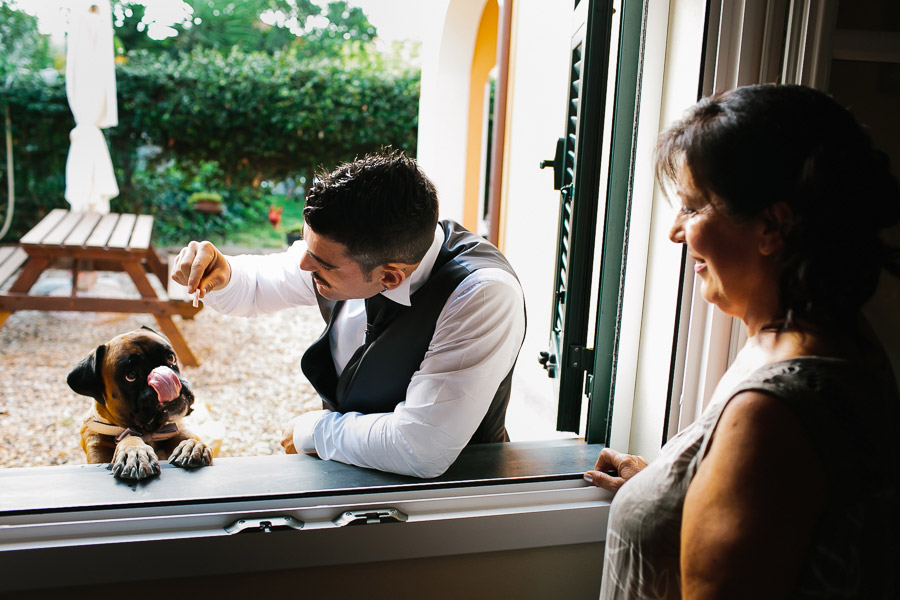 Fotografo di Matrimonio Imperia