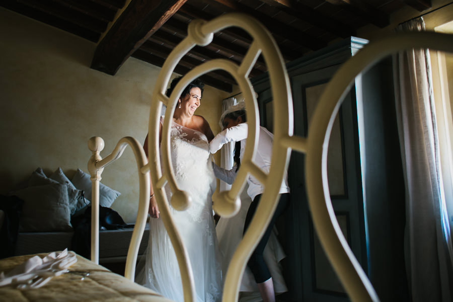 Fattoria Tregole Wedding Venue