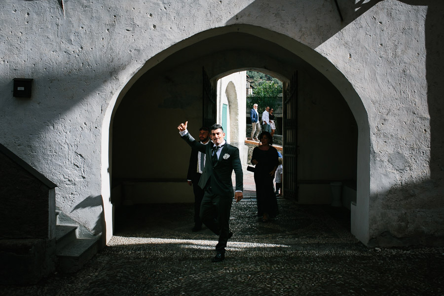 Fotografo di Matrimonio Genova