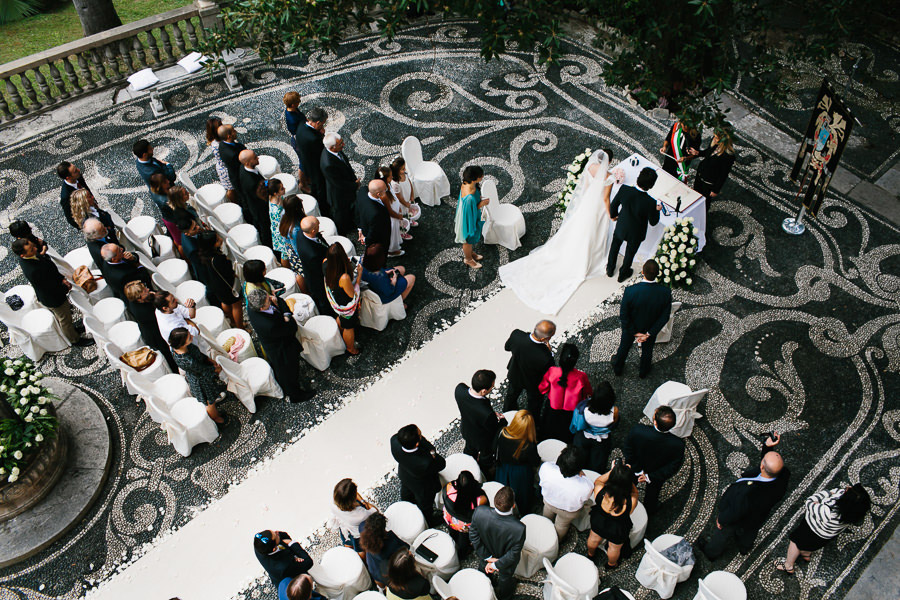 Villa Durazzo Fotografo per Matrimonio