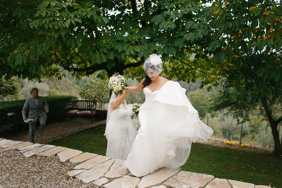 Fattoria Tregole Gay Wedding