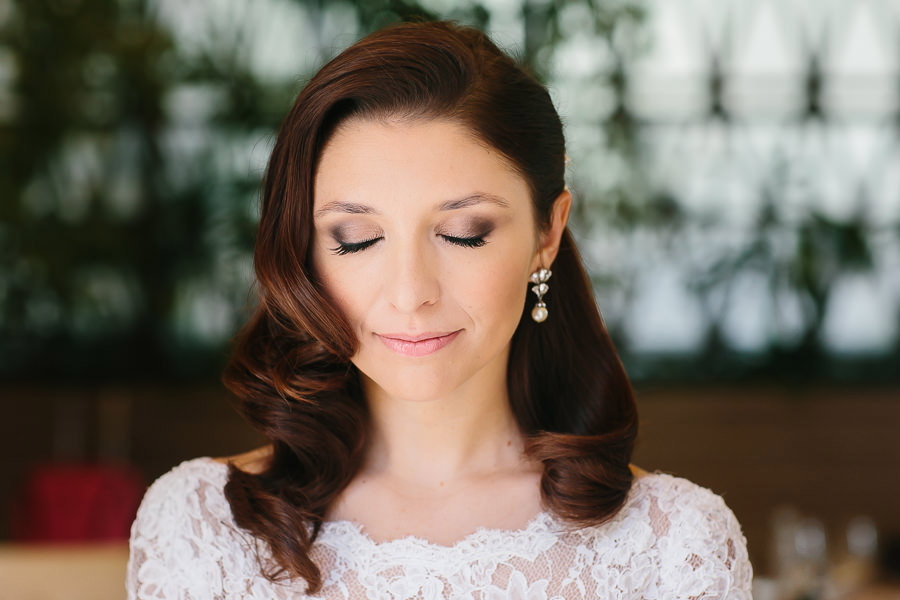 hotel il salviatino bride portrait