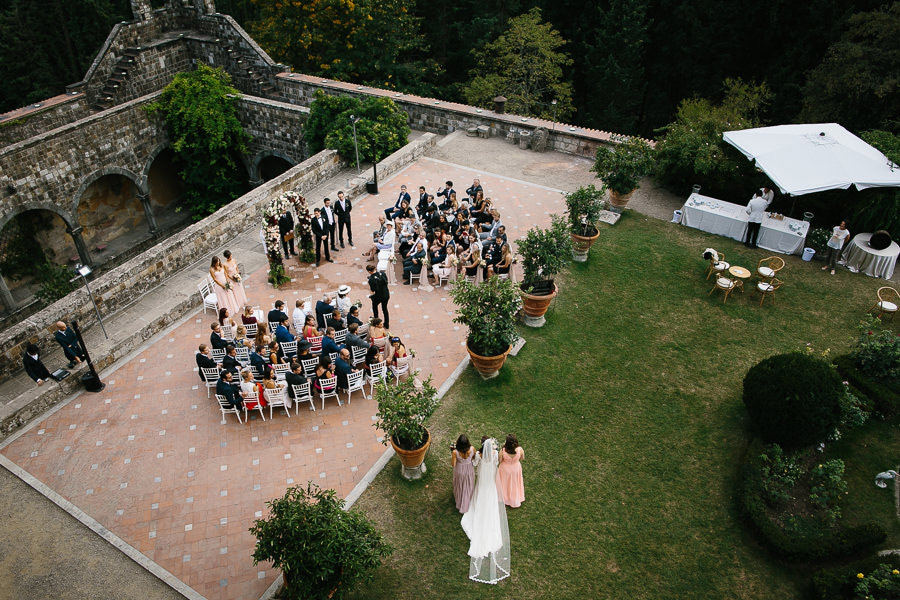 vincigliata castele weddings