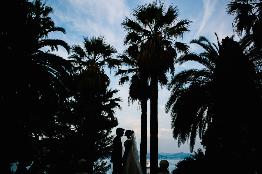 Portofino Wedding