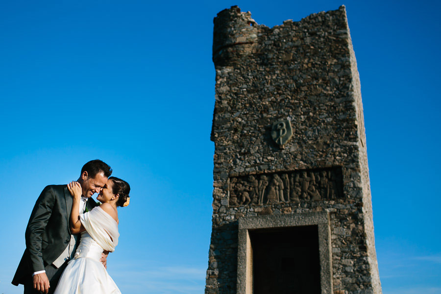 Sposa Matrimonio Foto Finale Ligure