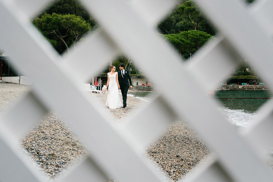 Wedding Portrait Portofino Photographer