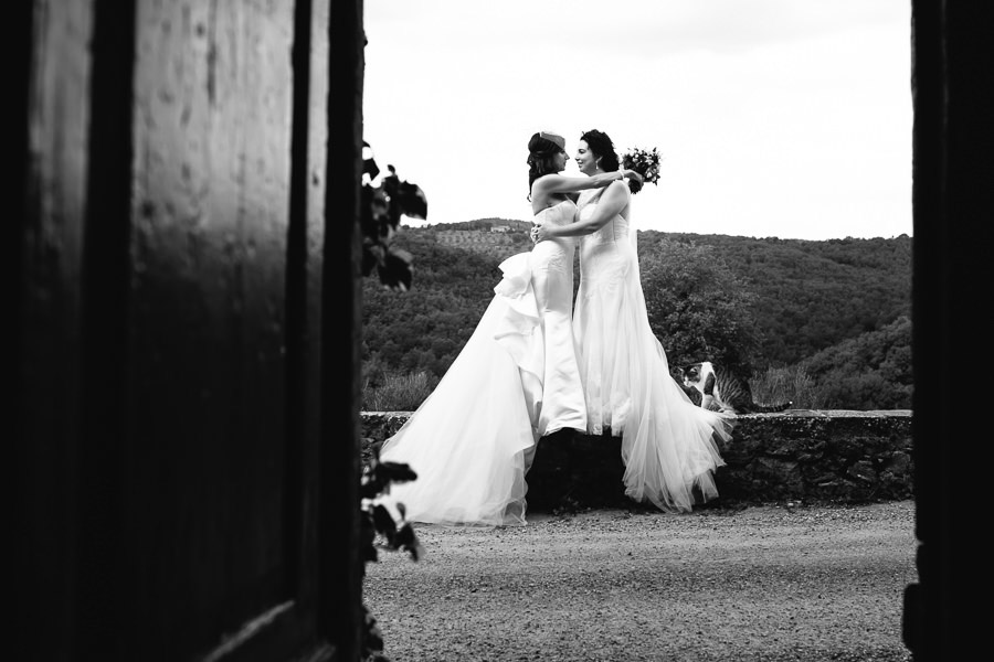 Same-Sex Wedding Photographer Italy