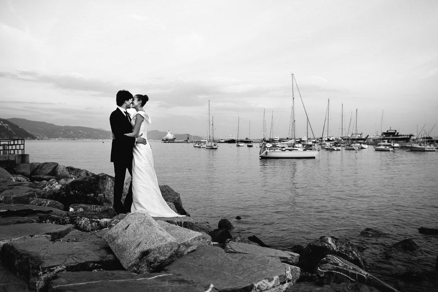 Wedding Photographer Santa Margherita Ligure