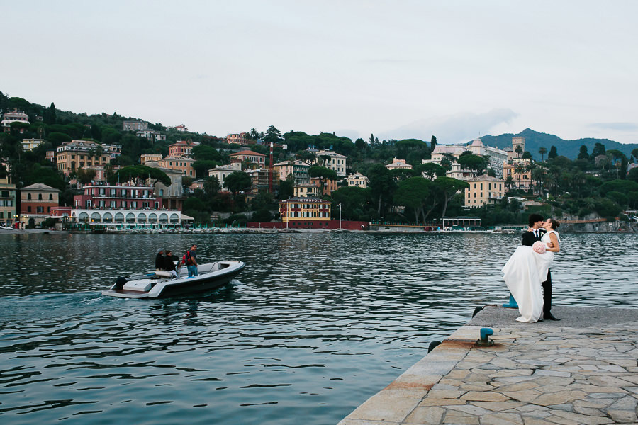 Fotografo di Matrimonio Villa Durazzo Genova