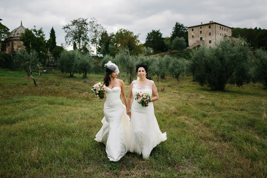 Same-Sex Wedding Photographer Italy