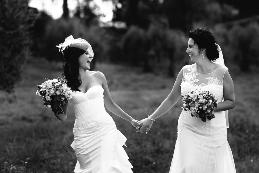 Same-Sex Destination Wedding Photographer Italy