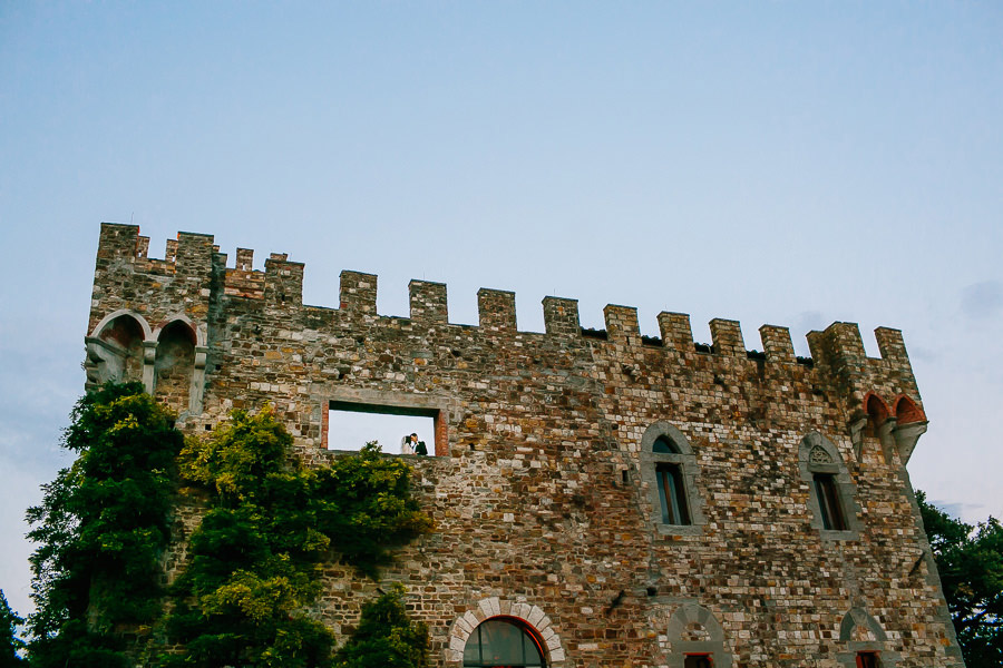 castello vincigliata florence wedding photographer