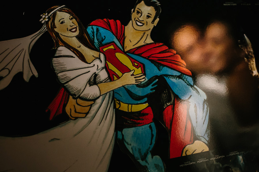 Superman Sposi Fotografo Finale Ligure